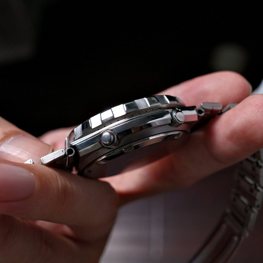 Seiko Chronograph 7A38-7050 SQ100