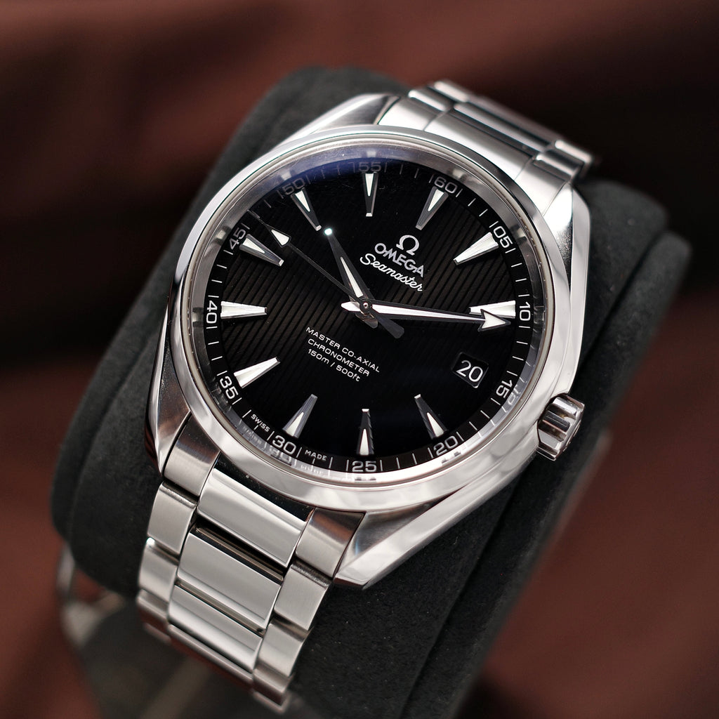 Omega Aqua Terra 231.10.42.21.01.003