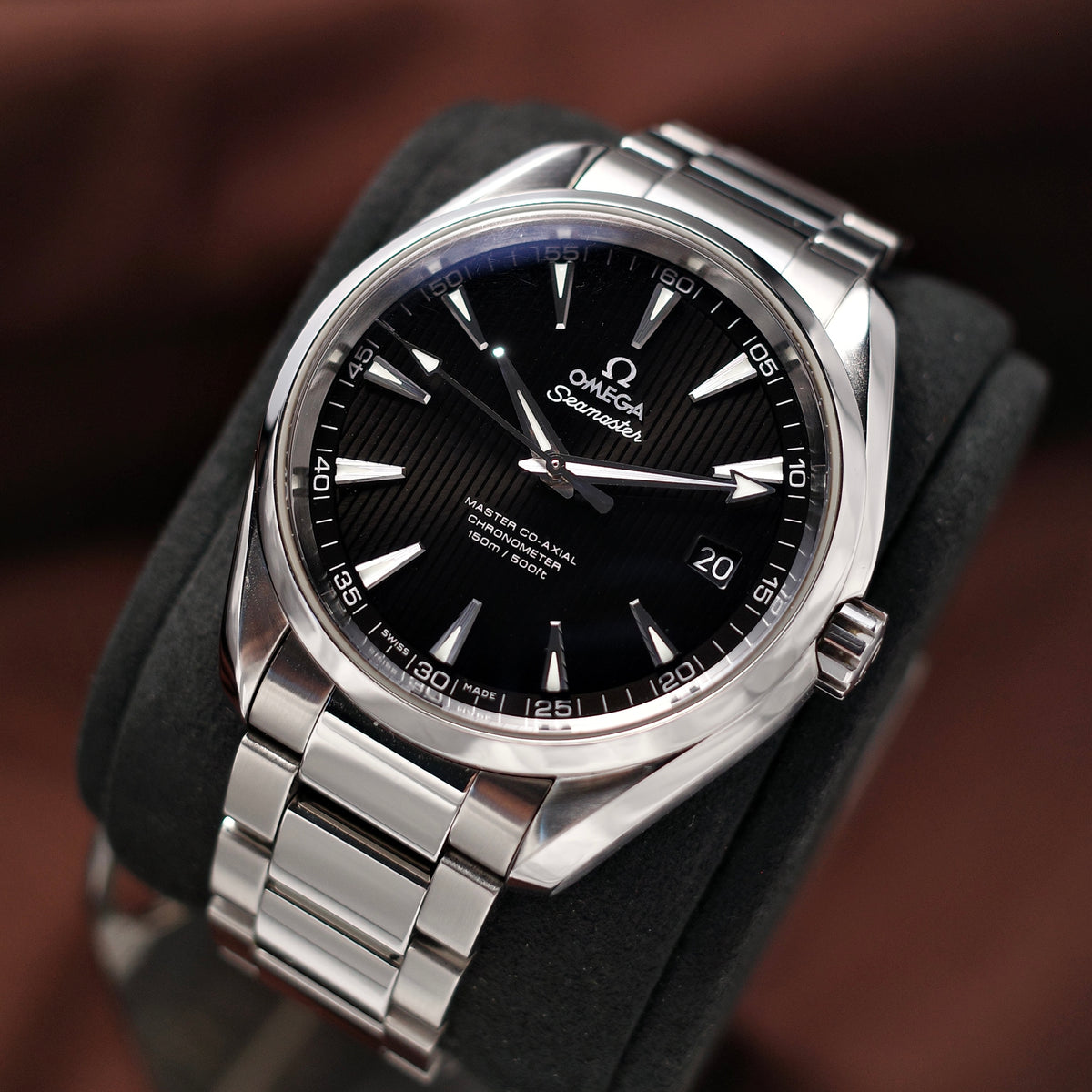 Omega Aqua Terra 231.10.42.21.01.003