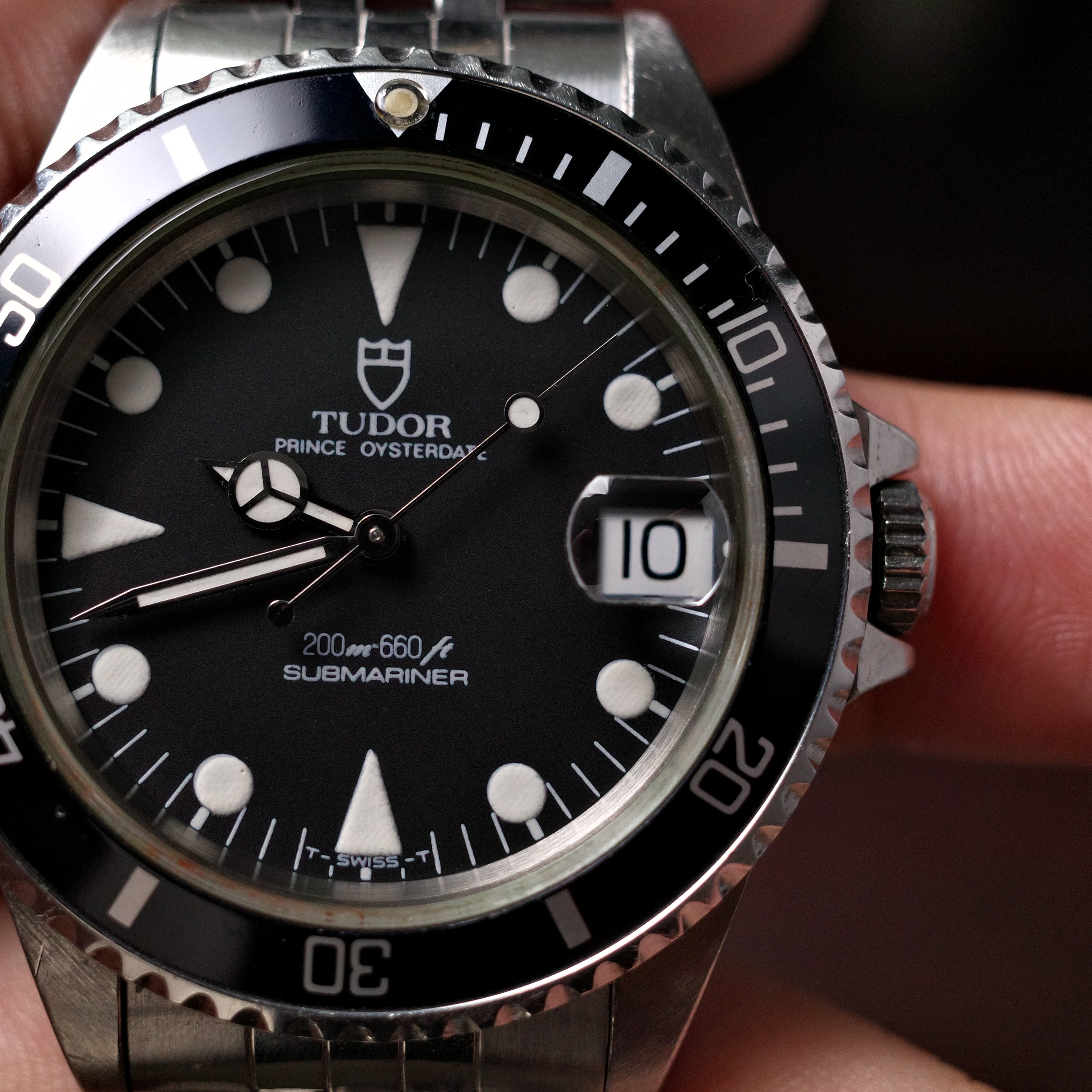 Tudor Submariner 36mm 75090