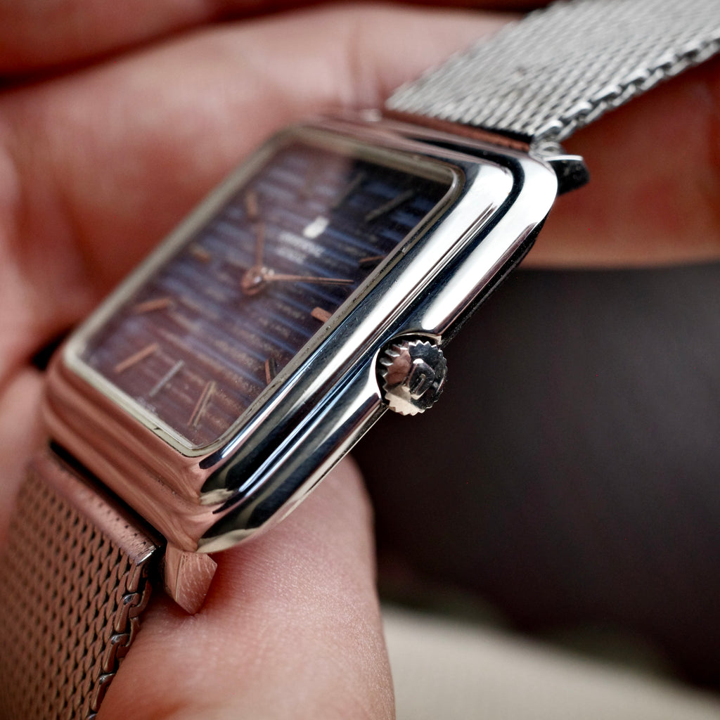Universal Geneve 842676 Manual Wind