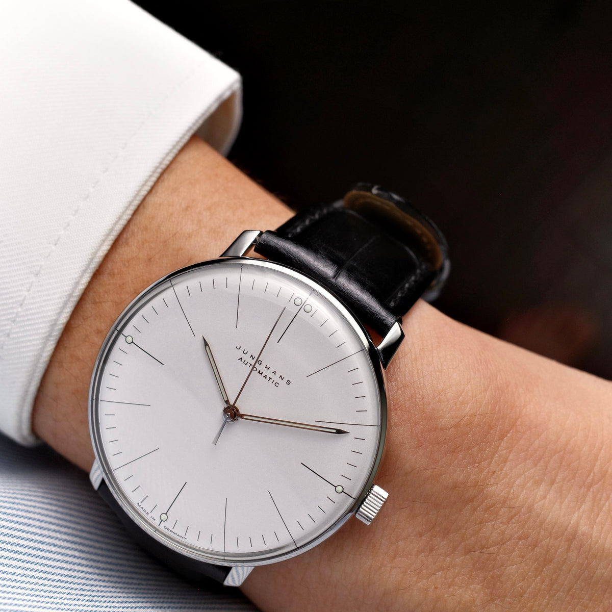 Junghans Max Bill Automatic 27/3502.02