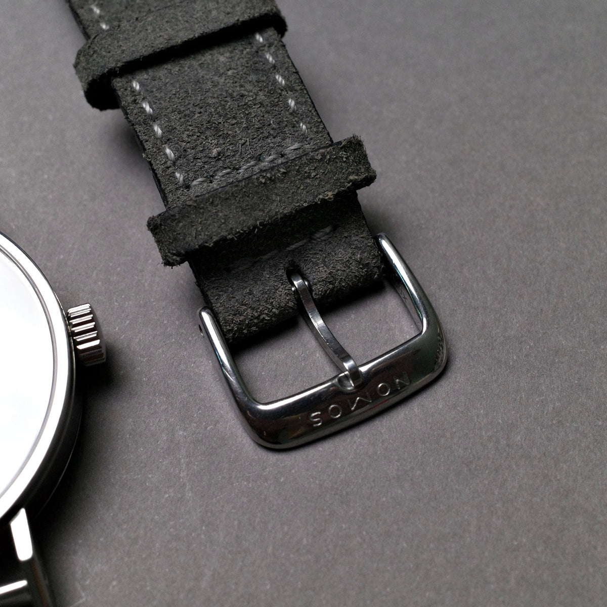 Nomos Tangomat Ruthenium Dial 603 Automatic
