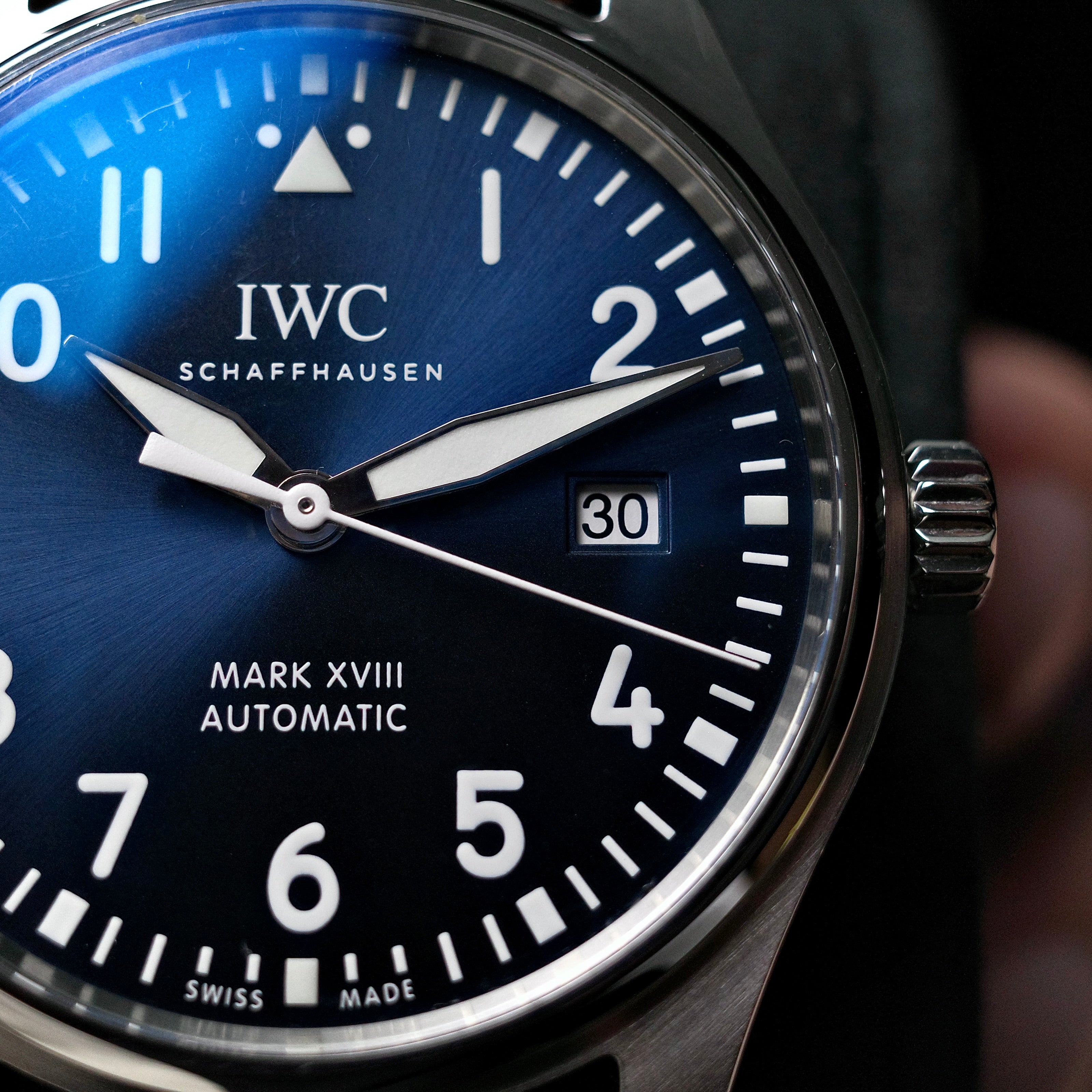 IWC Mark XVIII “Le Petit Prince” IW3270