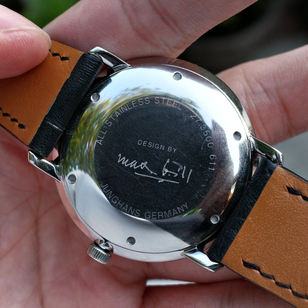 Junghans Max Bill 27/3500 Automatic