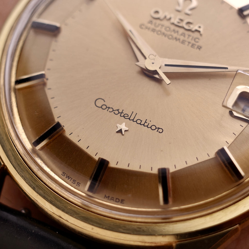Omega Constellation 14902/3 SC-62