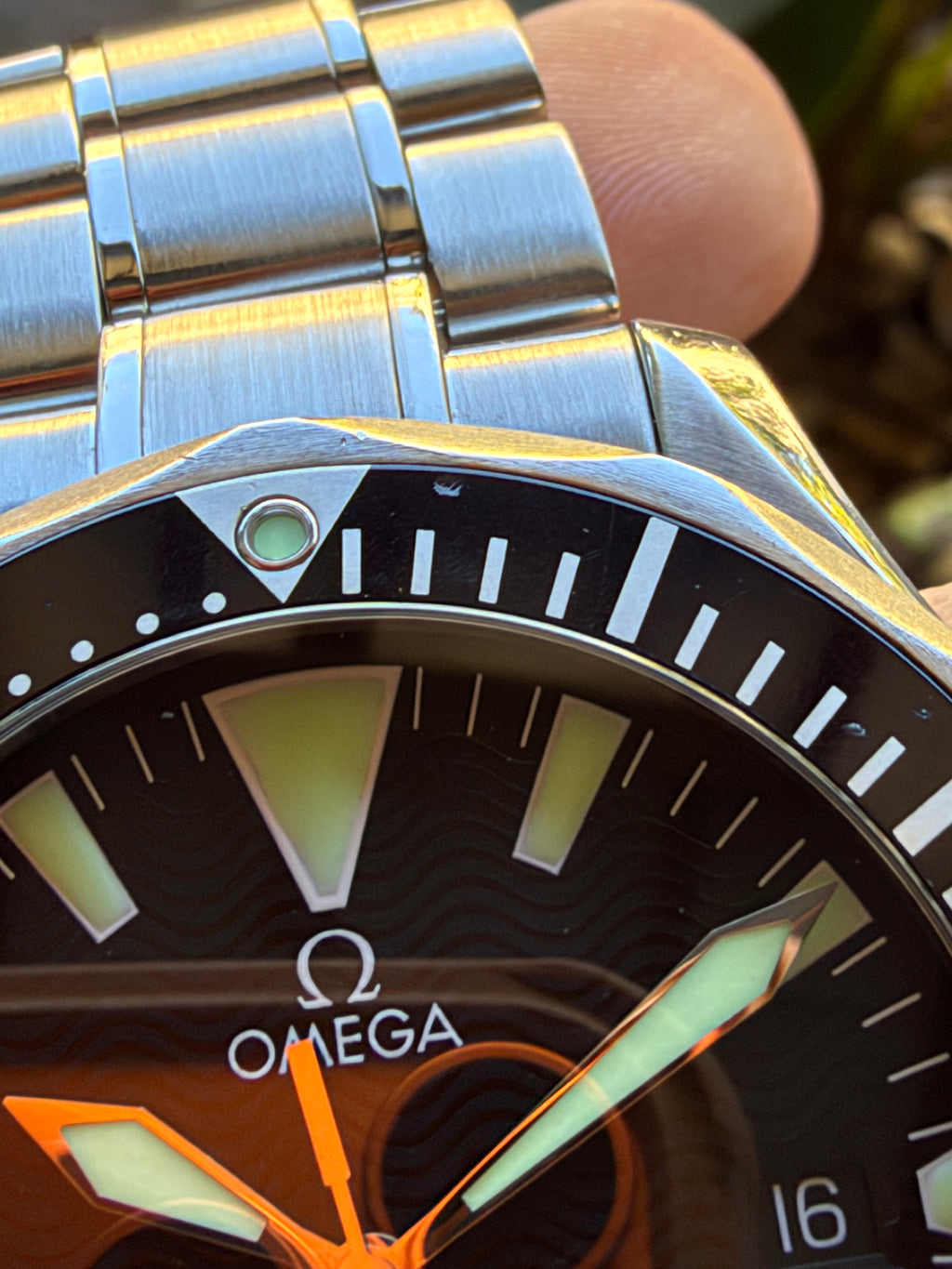 Omega SMP300 “Peter Blake” 41mm - 2254.50 box and paper