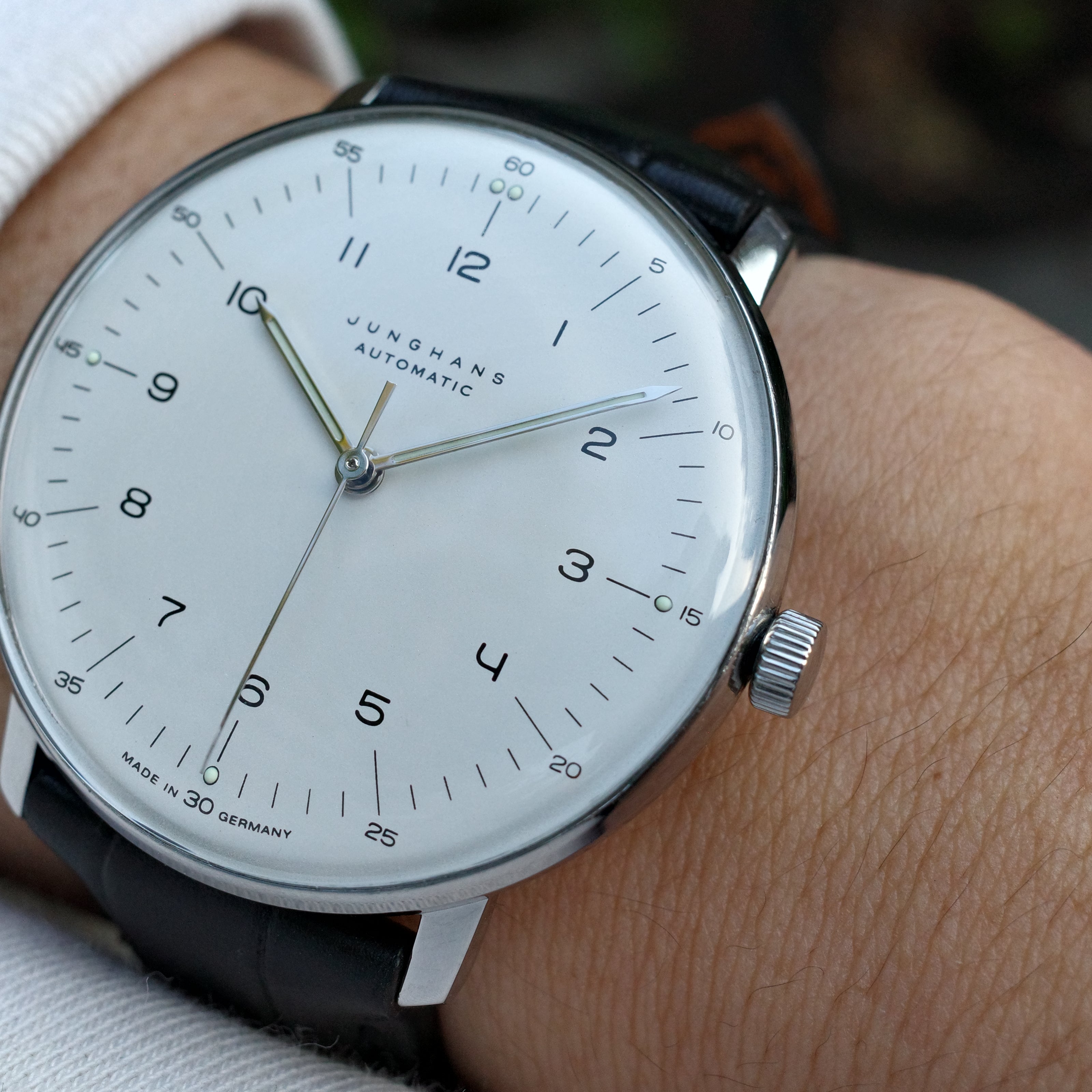 Junghans Max Bill 27/3500 Automatic
