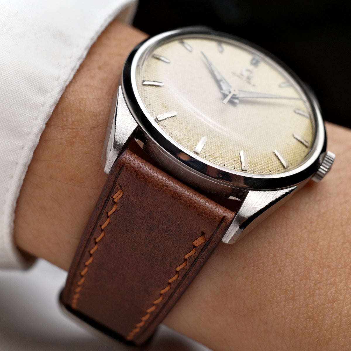 Omega Manual Wind 2910 3 SC