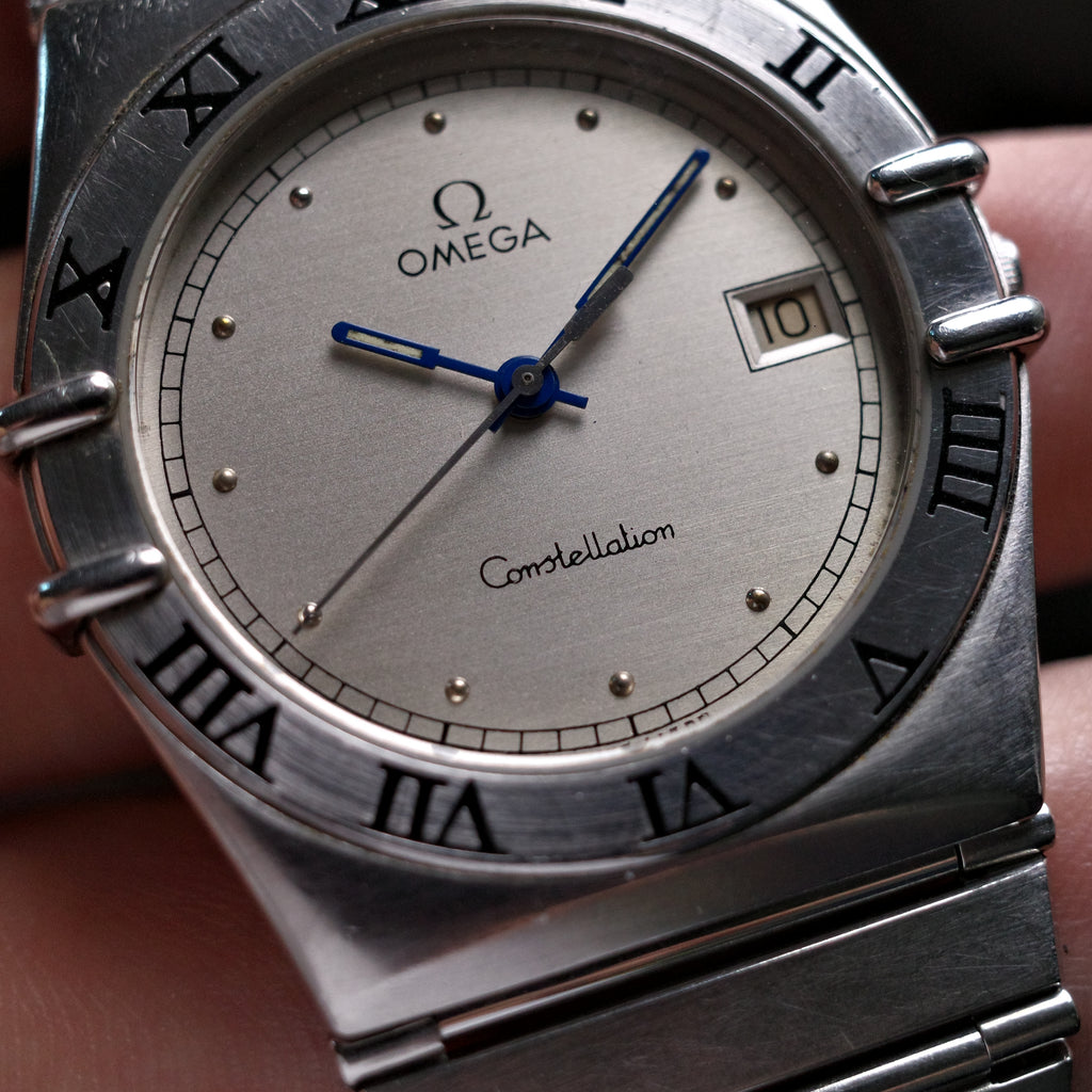 Omega Constellation Manhattan 396.1070 / 396.1080
