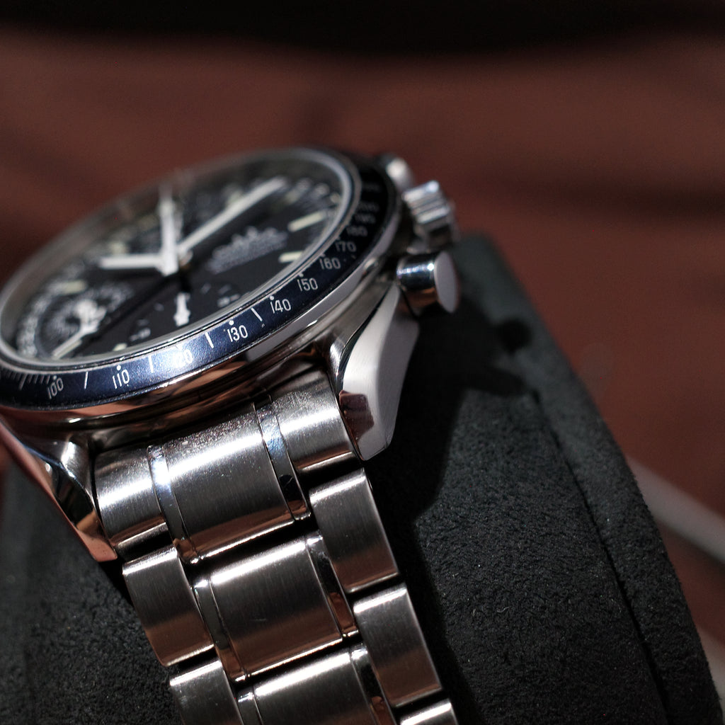 Omega Speedmaster 39mm 3520.50 Automatic Triple Date