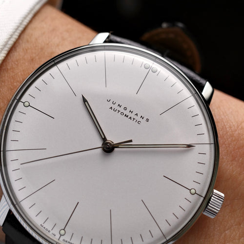 Junghans Max Bill Automatic 27/3502.02