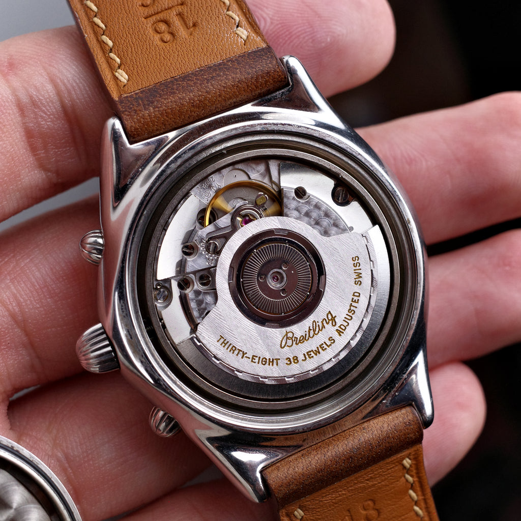 Breitling Cockpit 37mm A30011 Automatic Chronograph
