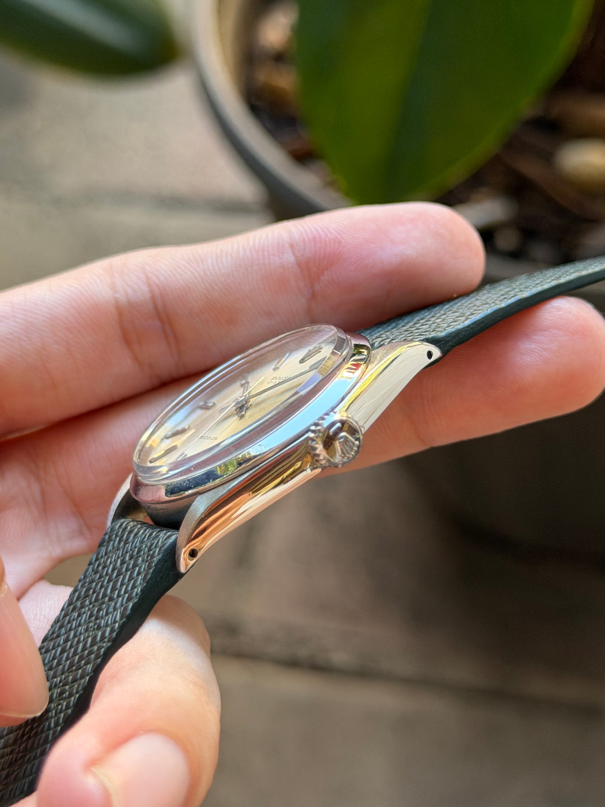 Rolex Oyster Precision ref.6426