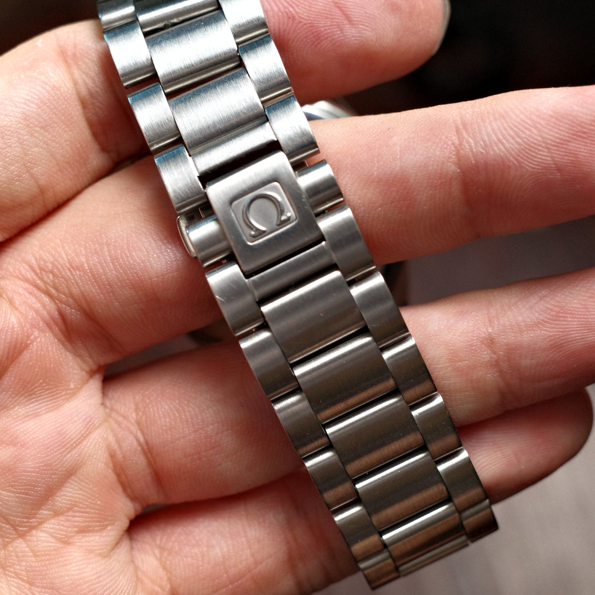 Omega Aqua Terra 39mm 2503.33 Blue Indices