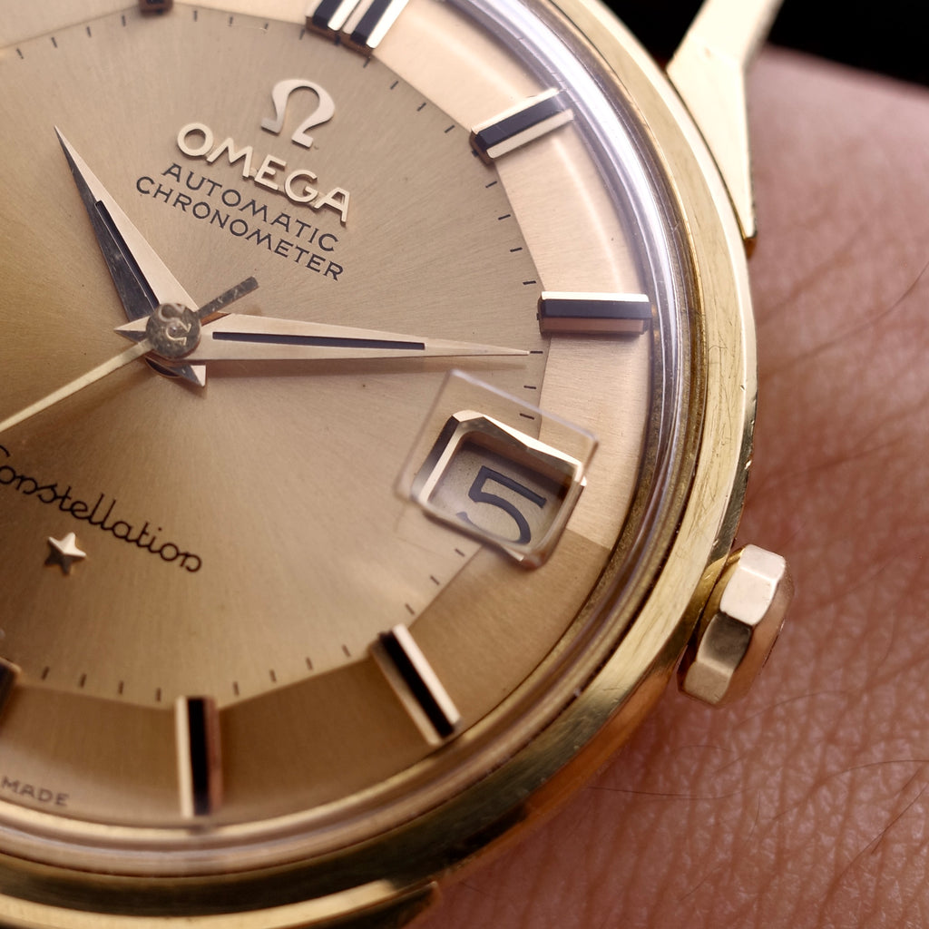 Omega Constellation 14902/3 SC-62
