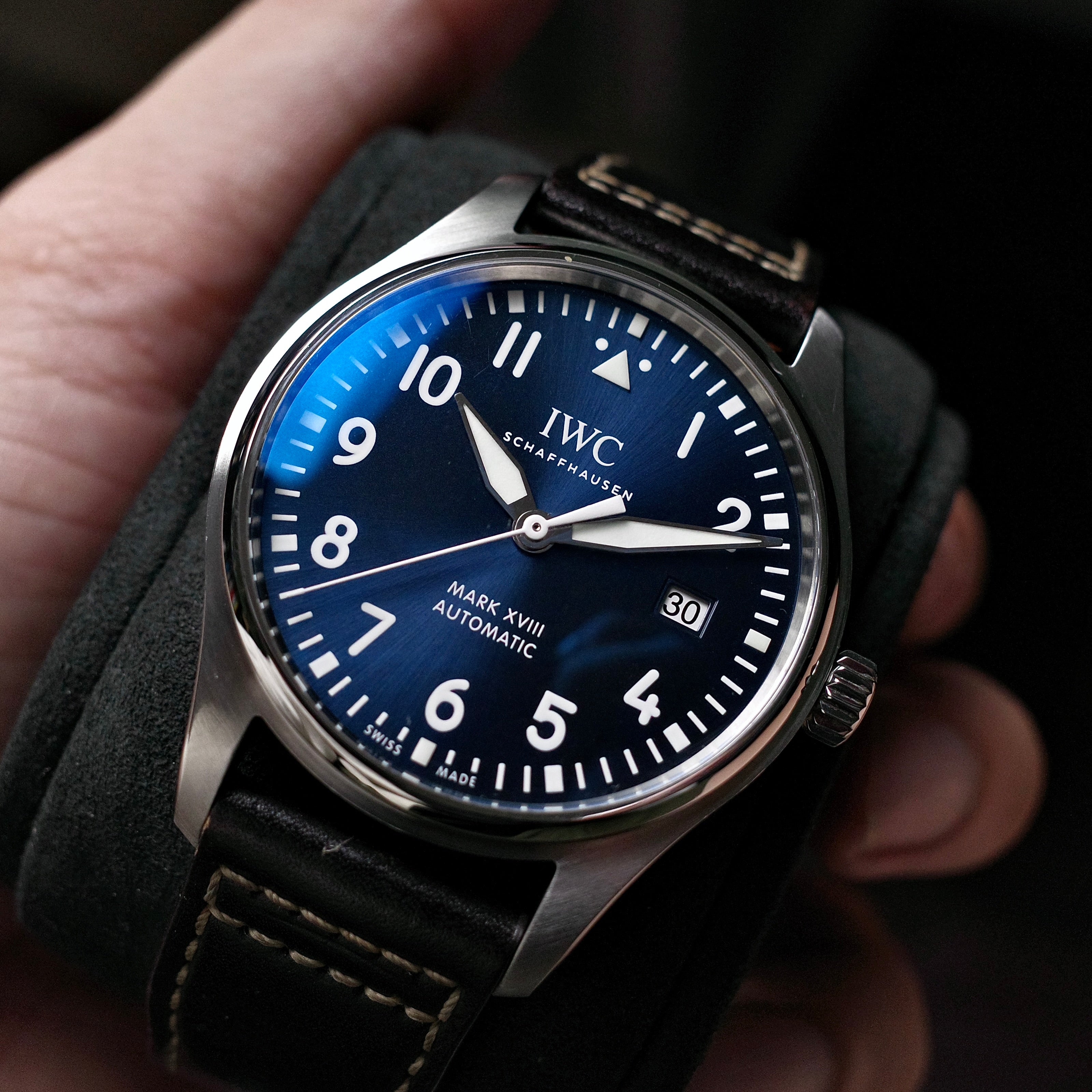 IWC Mark XVIII “Le Petit Prince” IW3270