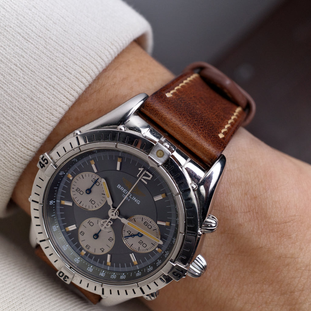 Breitling Cockpit 37mm A30011 Automatic Chronograph