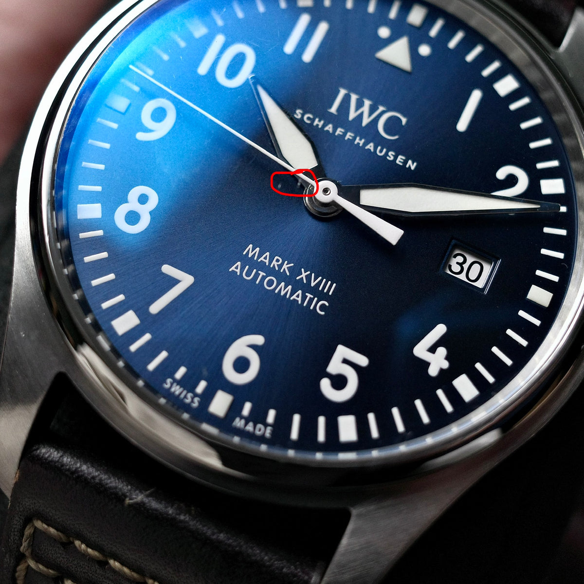 IWC Mark XVIII “Le Petit Prince” IW3270