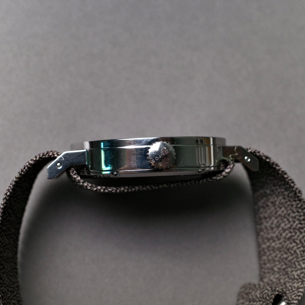 Nomos Tangomat Ruthenium Dial 603 Automatic