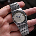 Omega Constellation Manhattan 396.1070 / 396.1080