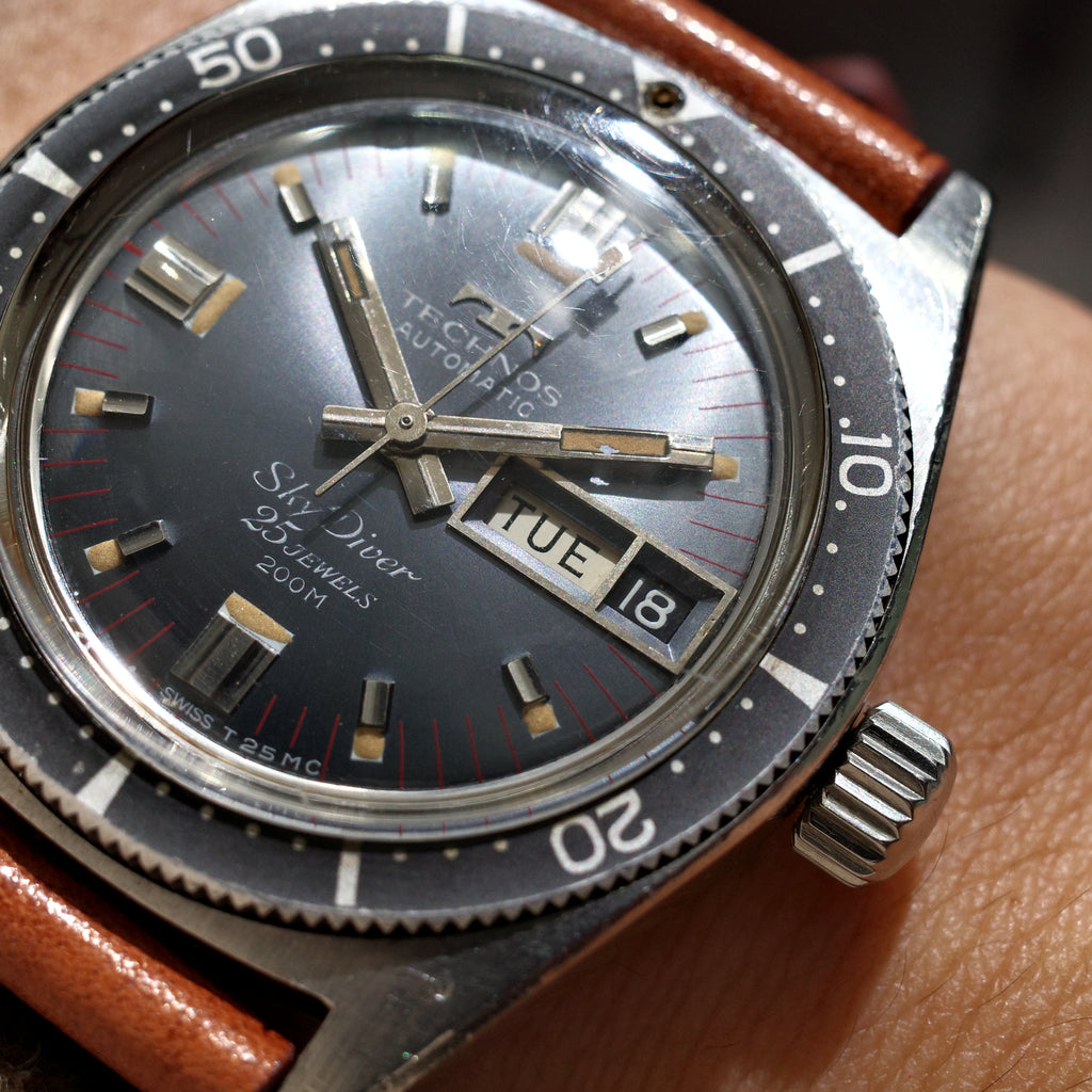 Technos Sky Diver ref. 1906.2