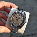 Omega Aqua Terra 231.10.42.21.06.001 Grey Teak "Sky Fall"
