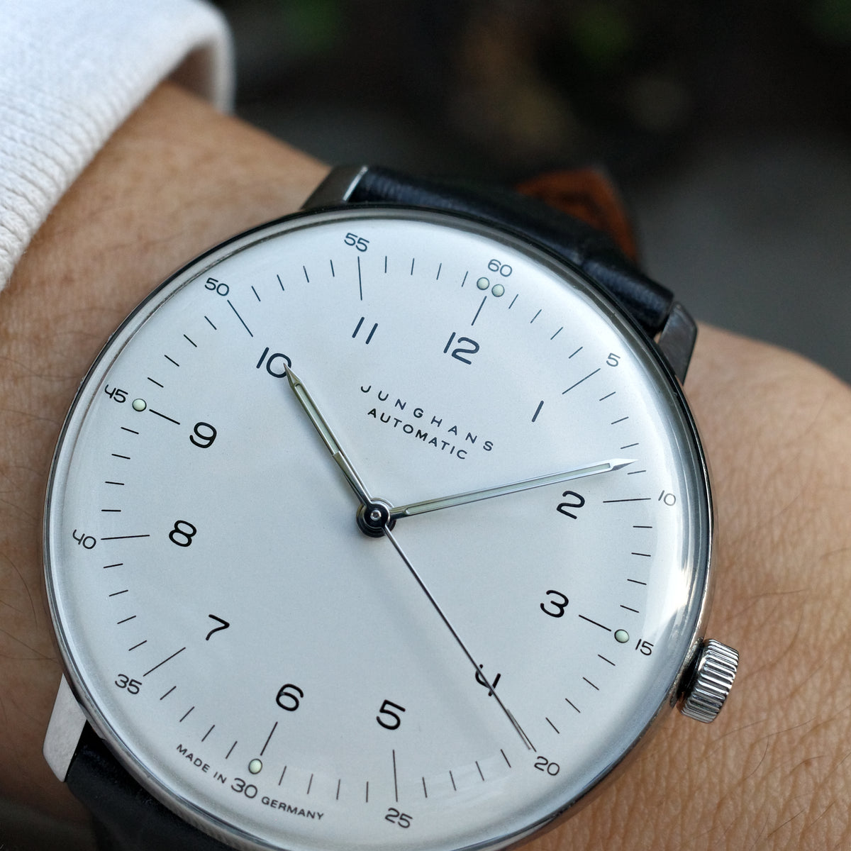 Junghans Max Bill 27/3500 Automatic