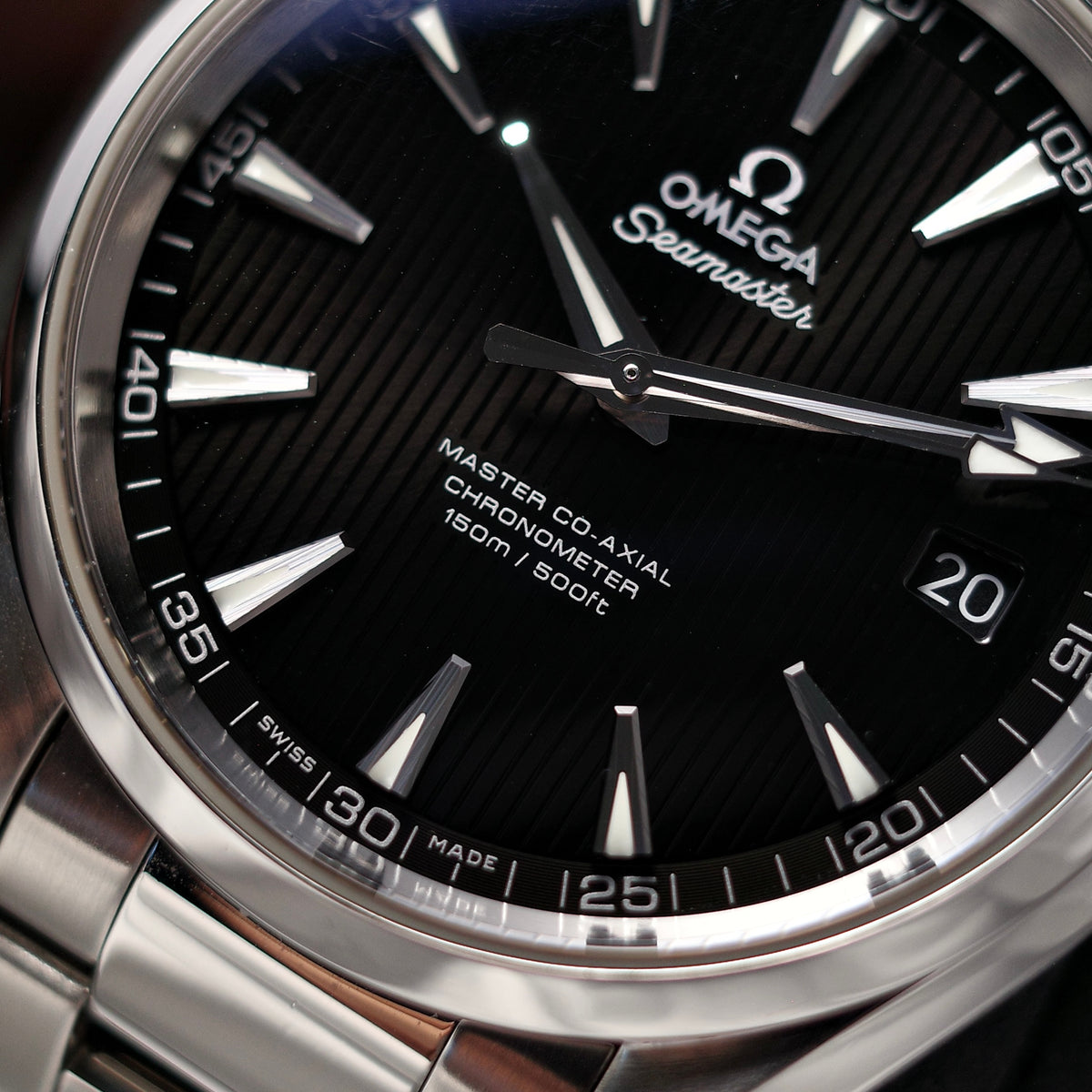 Omega Aqua Terra 231.10.42.21.01.003