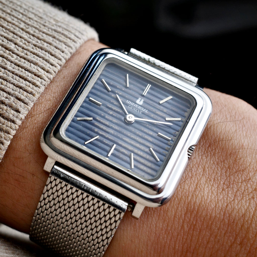 Universal Geneve 842676 Manual Wind