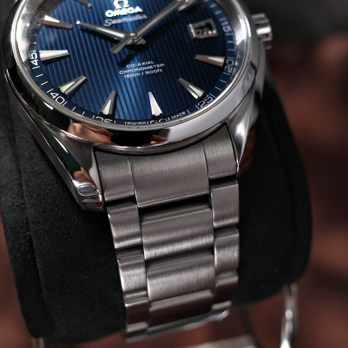 Omega Aqua Terra 41.5mm - 231.10.42.21.03.001