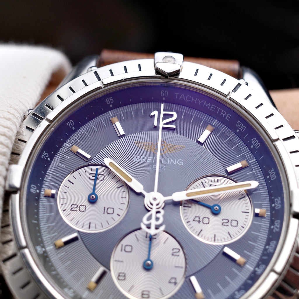Breitling Cockpit 37mm A30011 Automatic Chronograph