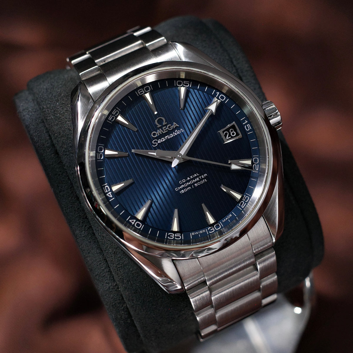 Omega Aqua Terra 41.5mm - 231.10.42.21.03.001
