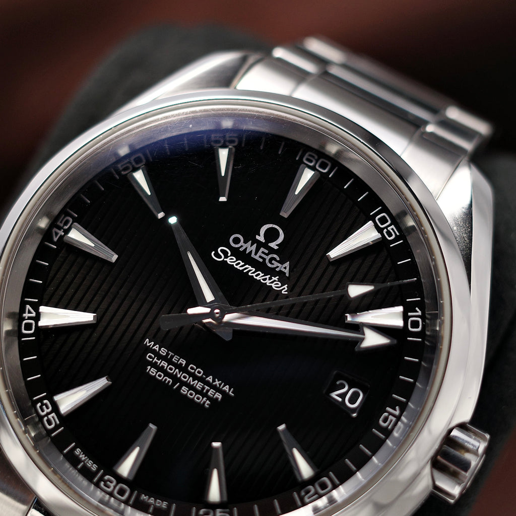Omega Aqua Terra 231.10.42.21.01.003
