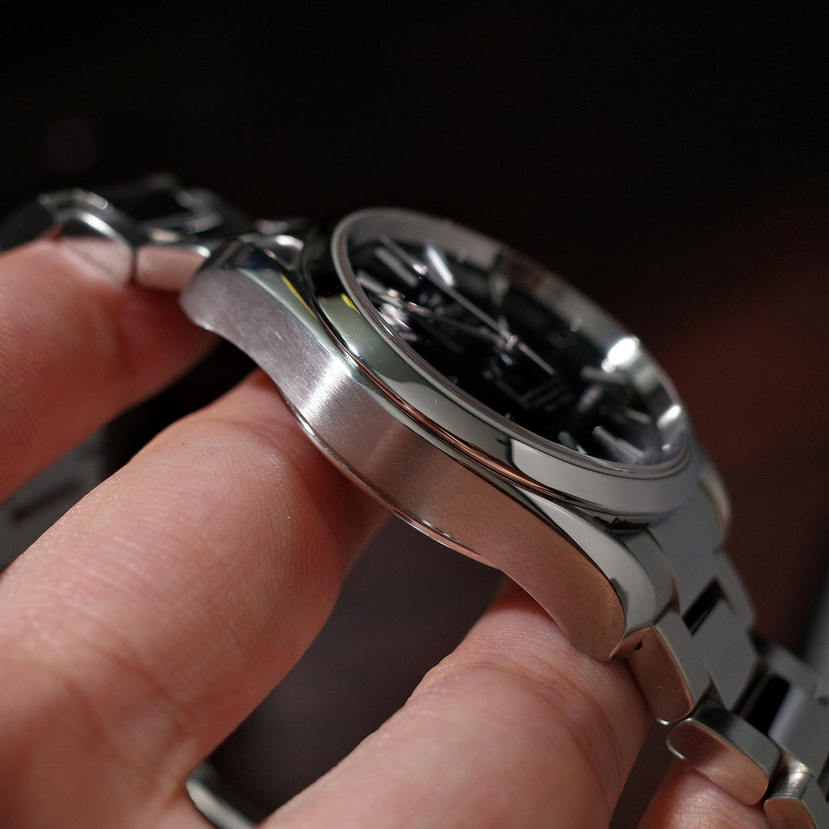 Omega Aqua Terra 39mm - 231.10.39.21.03.002 - 2 cards
