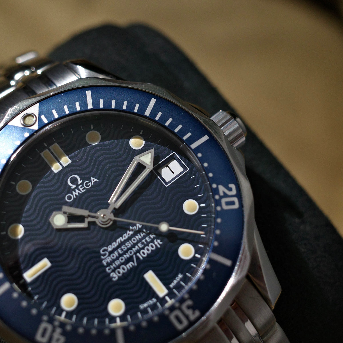 Omega SMP300 Mid-size 36mm 2551.80