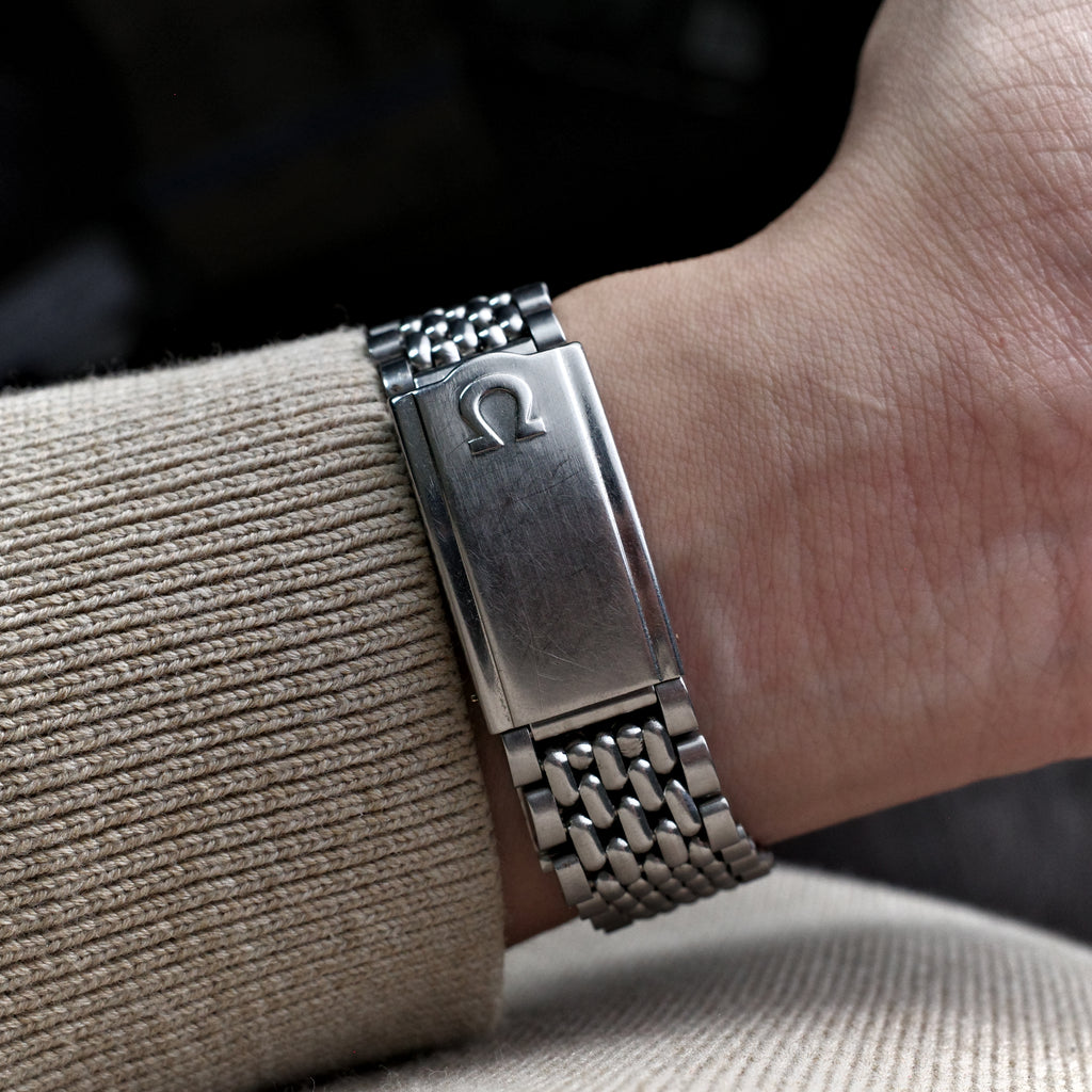 Omega Constellation 168.005 Pie-pan Dial