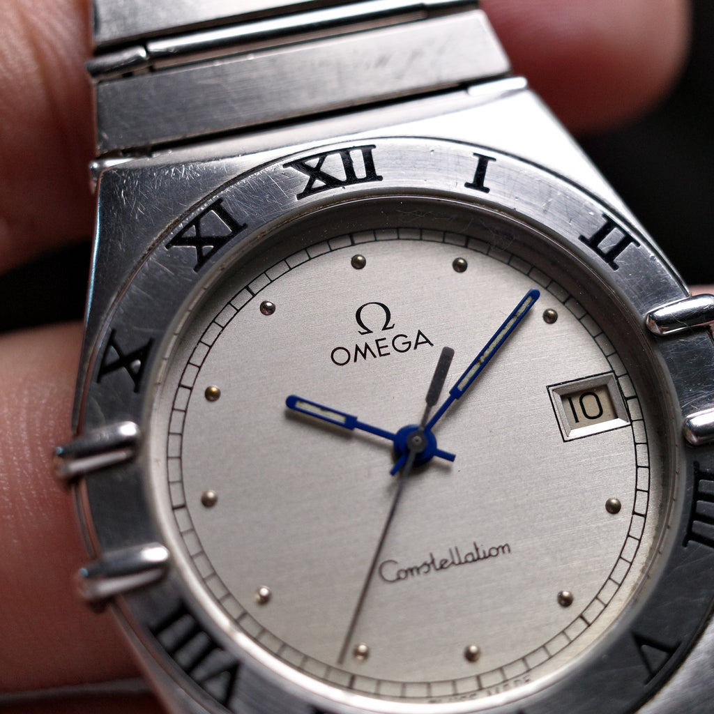 Omega Constellation Manhattan 396.1070 / 396.1080