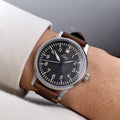 Laco Fliger 36mm Quartz early 2000