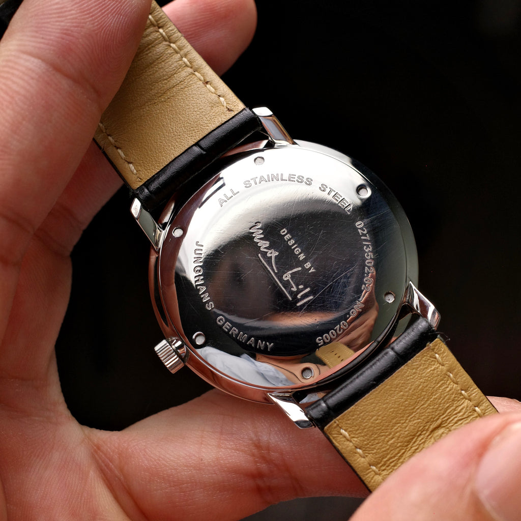 Junghans Max Bill Automatic 27/3502.02