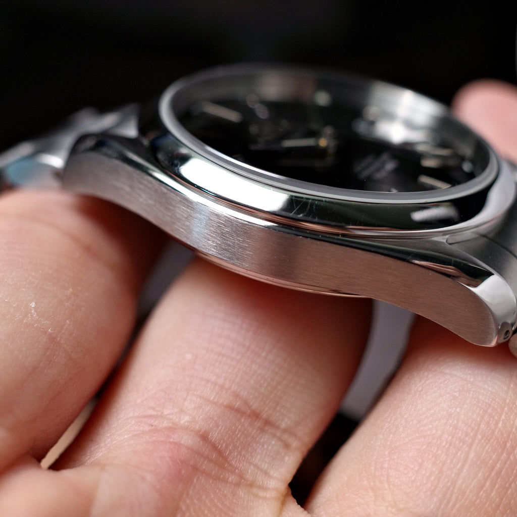 Omega Aqua Terra 36mm 2504.50 Black Dial