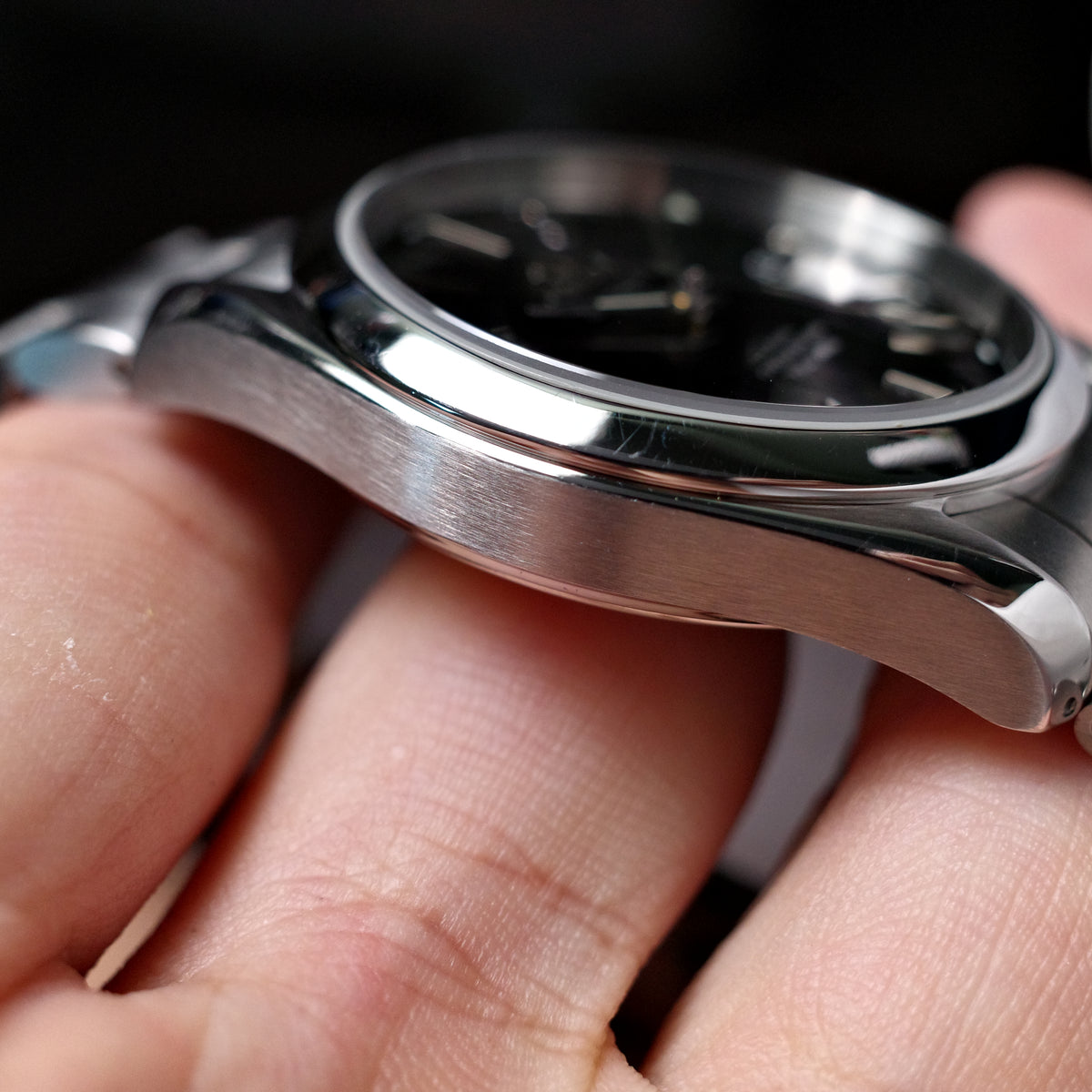 Omega Aqua Terra 36mm 2504.50 Black Dial