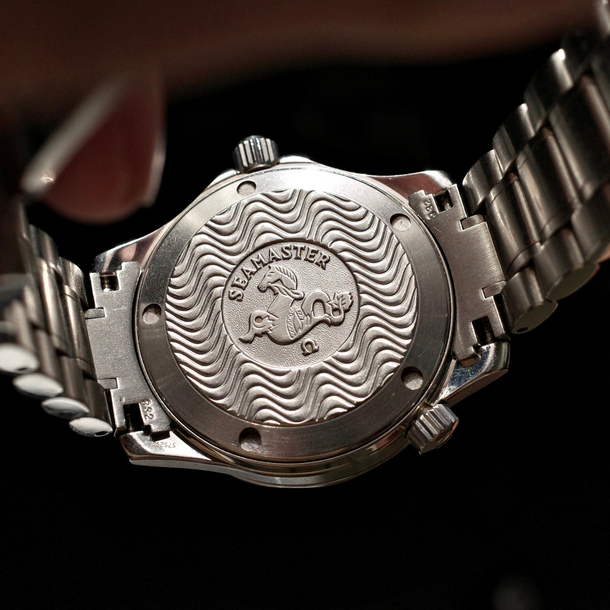 Omega Seamaster 2262.50 Peter Blake Midsize Diver