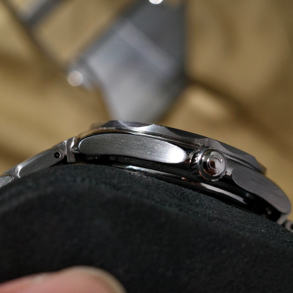 Omega SMP300 Mid-size 36mm 2551.80
