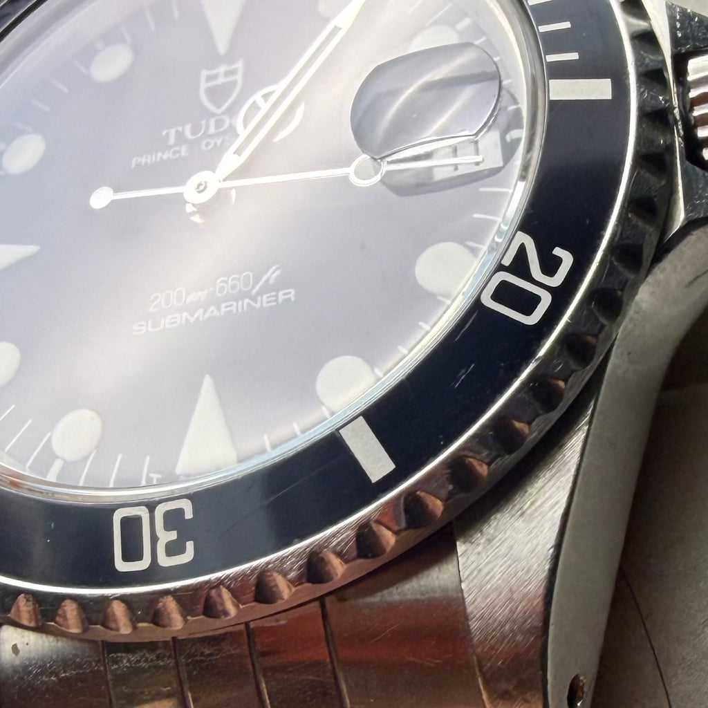 Tudor Submariner 36mm 75090
