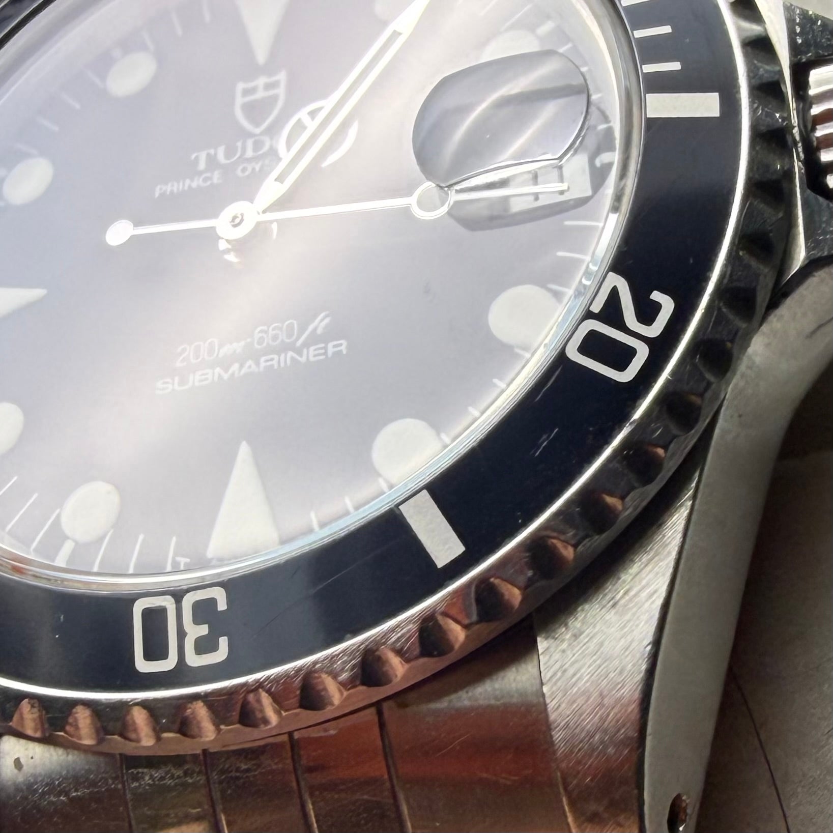 Tudor Submariner 36mm 75090