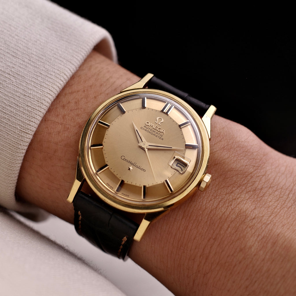 Omega Constellation 14902/3 SC-62