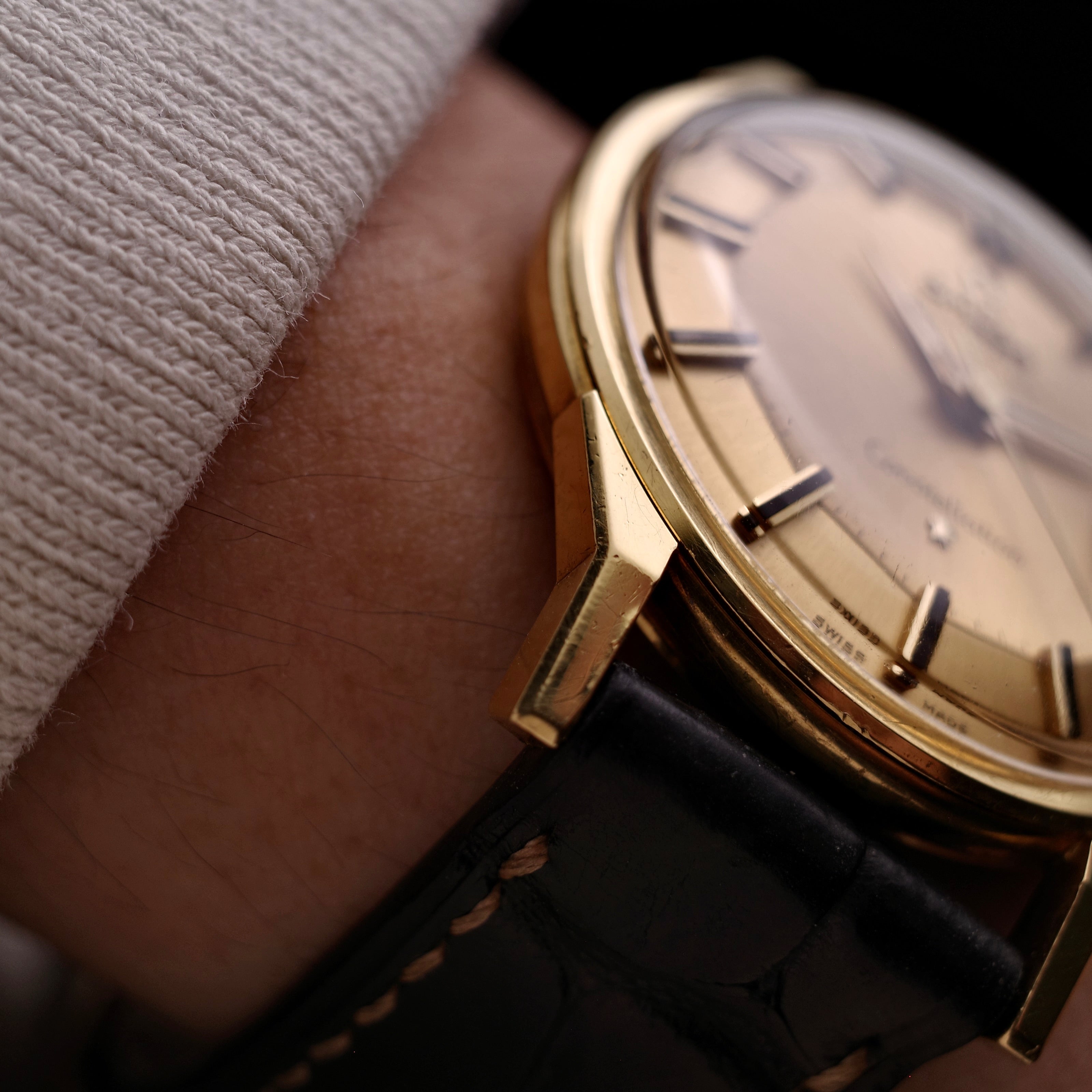 Omega Constellation 14902/3 SC-62