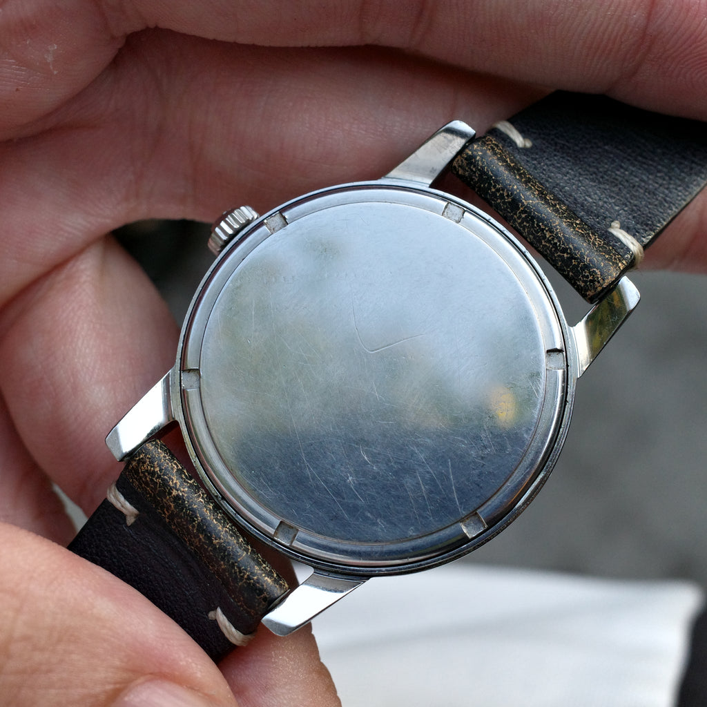 Longines Flagship 7176-1 Manual Wind 30L caliber