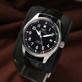 IWC Pilot's Mark XX Black Dial ref. IW328201 Automatic